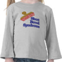 Short Bowel Syndrome t-shirts