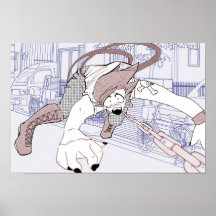 Short Leash Posters