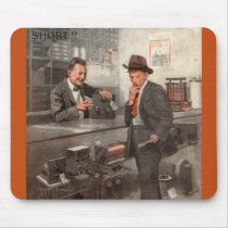 Short!! Mouse Pad