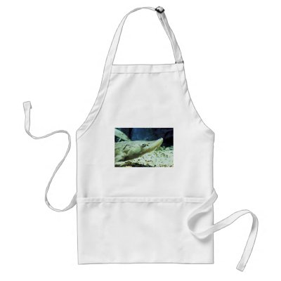 Short-nose Sturgeon Apron by animalpark