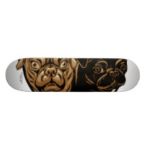 Short Snout Brewing Skateboard