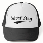 short stop hats