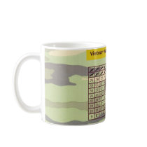 short timer calendar mug