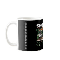 Shortnose Sturgeon Collage-Mug