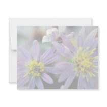 Short's Aster Personalized Invite