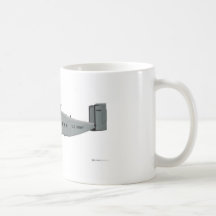 Shorts UC-23 Sherpa Coffee Mugs