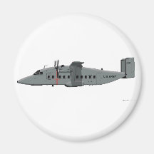 Shorts UC-23 Sherpa Refrigerator Magnets