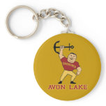 Shorty Key Chain