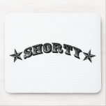 shorty mousepad