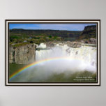 Shoshone Falls, Idaho posters