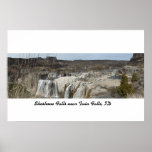 Shoshone Falls posters