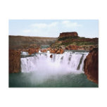 Shoshone Falls Snake River Idaho postcards