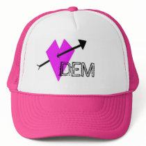 Shot Through The Heart Hats