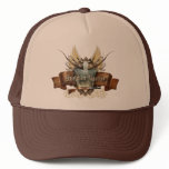 Shotgun Blasted hats