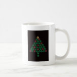 Shotgun Shell Christmas Tree Coffee Mugs