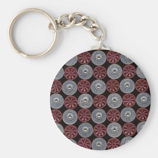 shotgun shells key chains