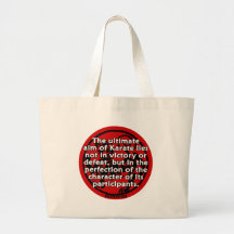 Shotokan - The Ultimate Aim Tote Bag