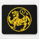 Shotokan Tiger Mousepad