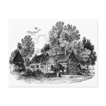 Shottery Cottage Postcards