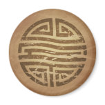 Shou Longevity Chinese Magic Charms magnets