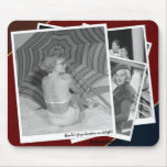 "Should I feign boredom or delight?" Mousepads