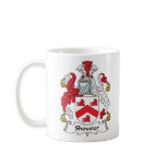 Shouster Family Crest mugs