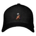 SHOUTcast Hat (Black) embroidered hats