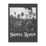Shovel Ready Post Card
