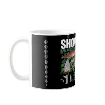 Shovelnose Sturgeon Collage Mug