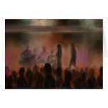 Show Anticipation Greeting Card