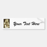 Show Girl 1920 Bumper Stickers