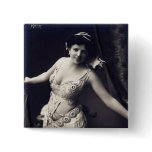 Show Girl circa 1920 buttons