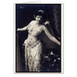 Show Girl circa 1920 cards