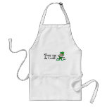 Show Me Da Gold aprons