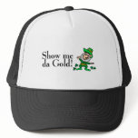 Show Me Da Gold hats