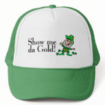 Show Me Da Gold hats