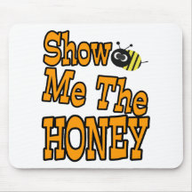 show me the honey mouse mat