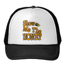 show me the honey trucker hats