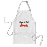 Show N Tell - Clitoris aprons