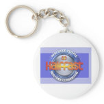 Show off your Halffast pride! Keychain