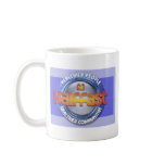 Show off your Halffast pride! Coffee Mug