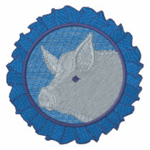 Show Pig Logo