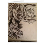 Show Poster Template Greeting Cards