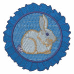 Show Rabbit Logo embroidered shirts