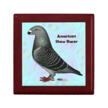Show Racer ASR Keepsake Boxes
