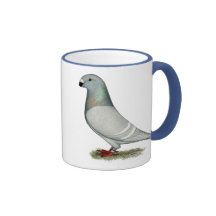 Show Racer Concept Hen Coffee Mug
