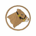 Show Steer embroidered shirts