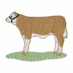 Show Steer embroidered shirts