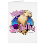 Show That Toe! cards