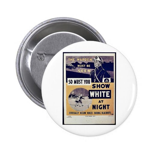 Show White At Night Buttons